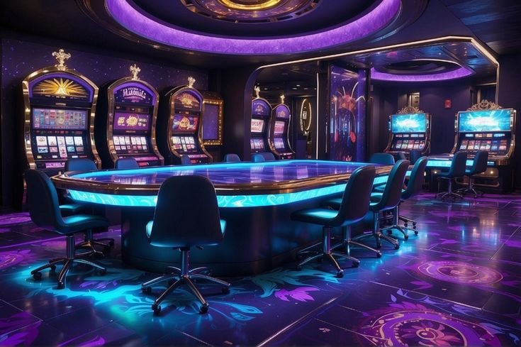 Slots ဂိမ်း